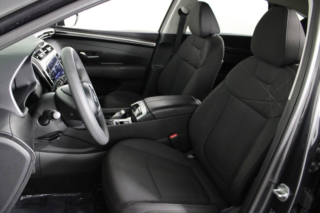 Used 2022 Hyundai Tucson SEL w/ Cargo Package image 18