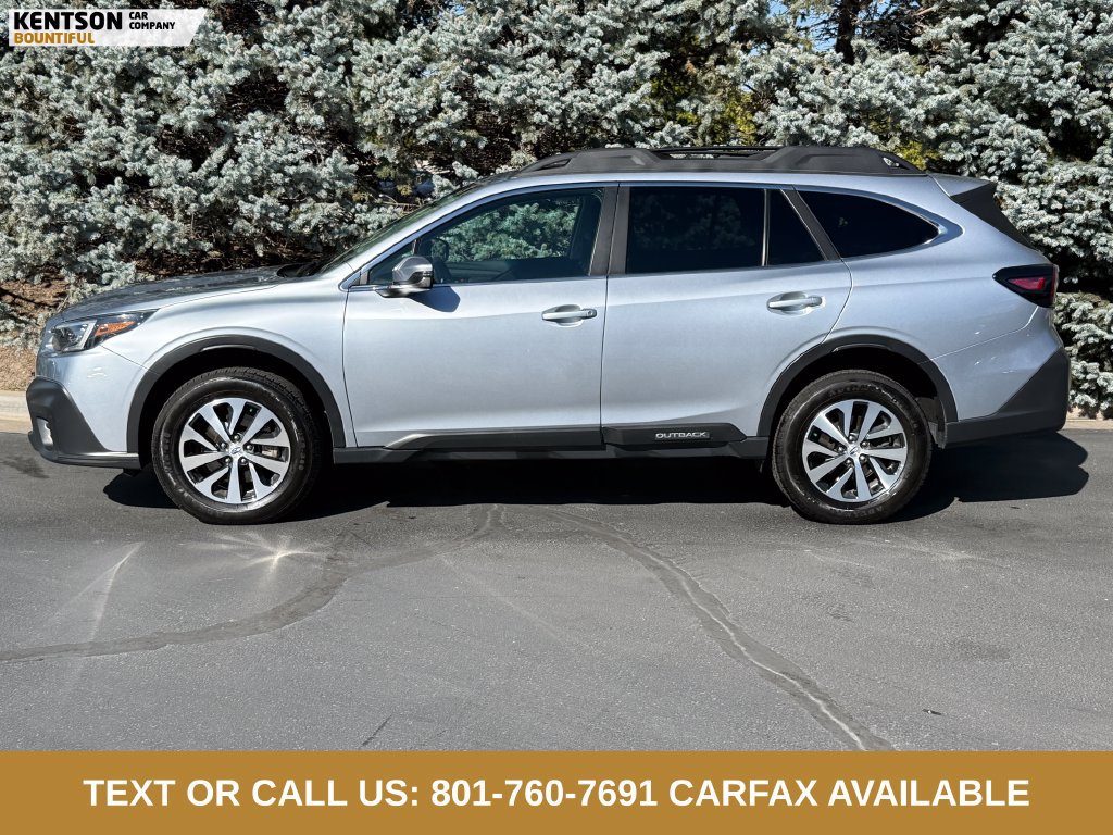 Used 2020 Subaru Outback Premium AWD/4WD image 4