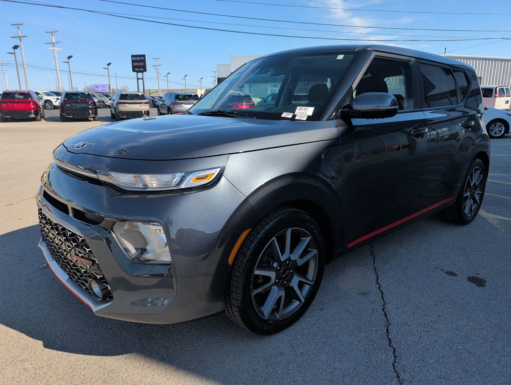 Used 2021 Kia Soul GT-Line image 3