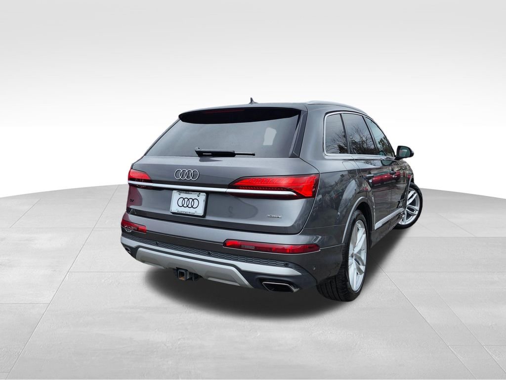 Certified 2025 Audi Q7 3.0T Premium Plus w/ Premium Plus Package image 7