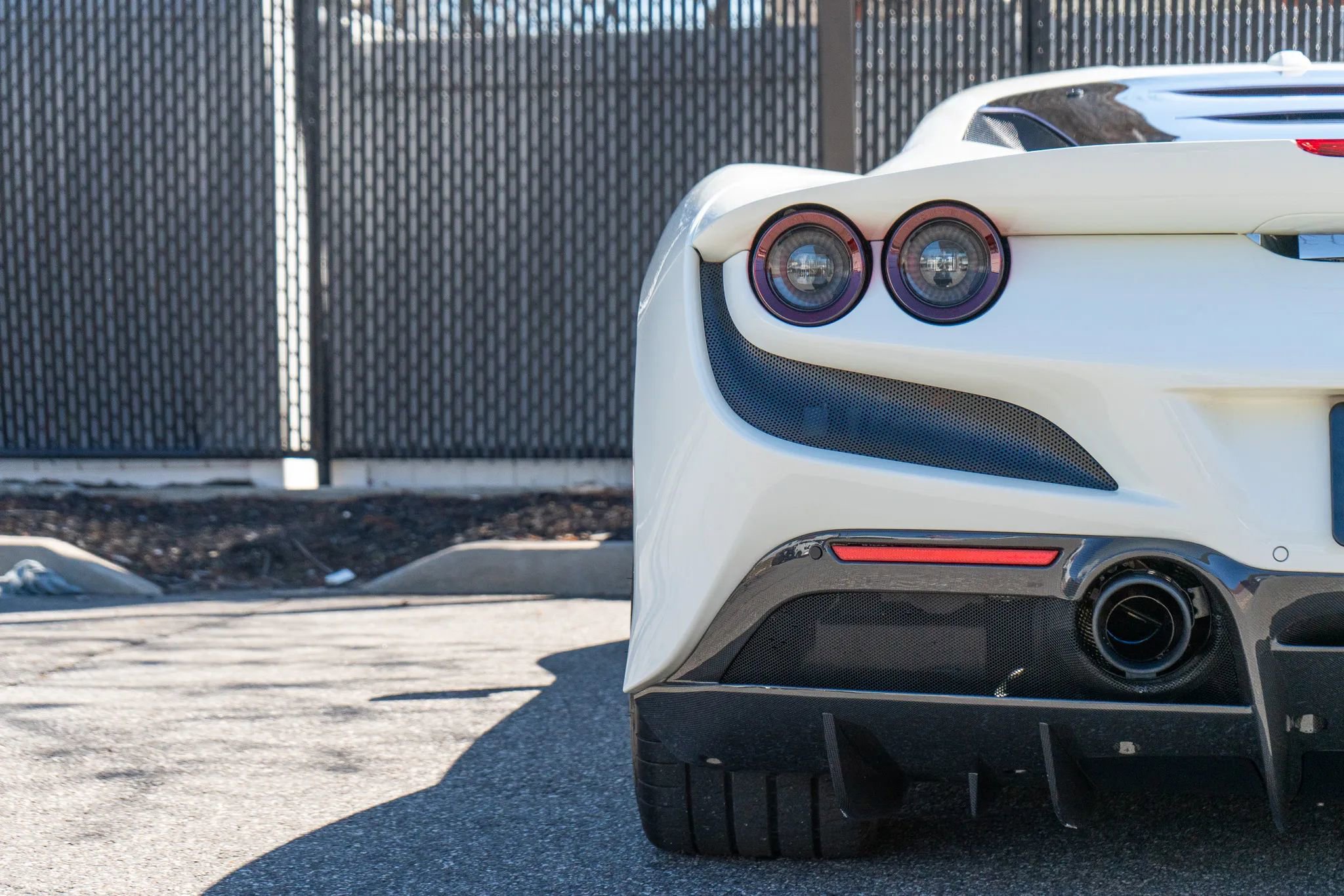 Used 2021 Ferrari F8 Tributo image 30