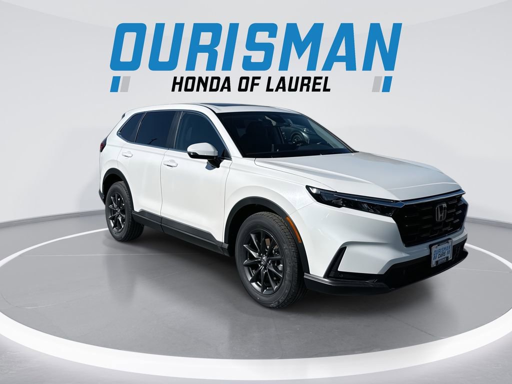 New 2026 Honda CR-V EX-L image 2