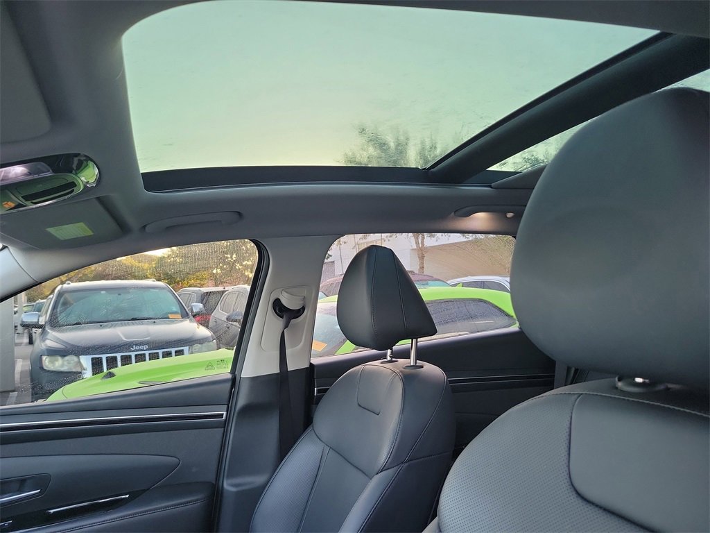 Used 2023 Hyundai Tucson SEL image 15