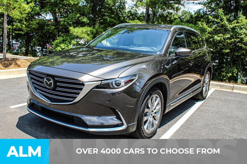 Used 2019 MAZDA CX-9 Grand Touring FWD image 3