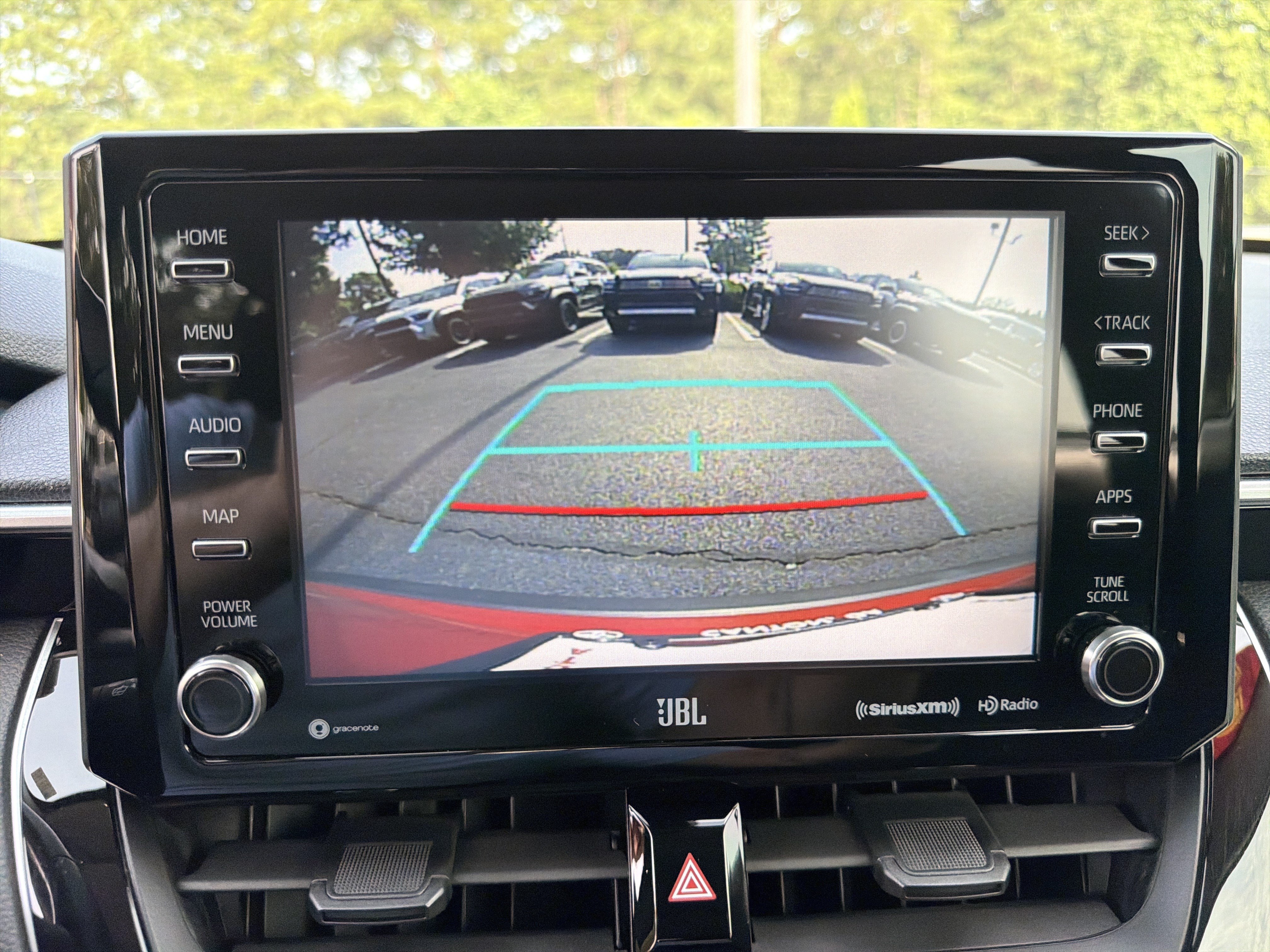 Used 2022 Toyota Corolla Cross LE w/ Moonroof Package FWD image 28