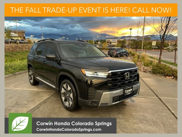 New 2026 Honda Pilot EX-L 360° Tour