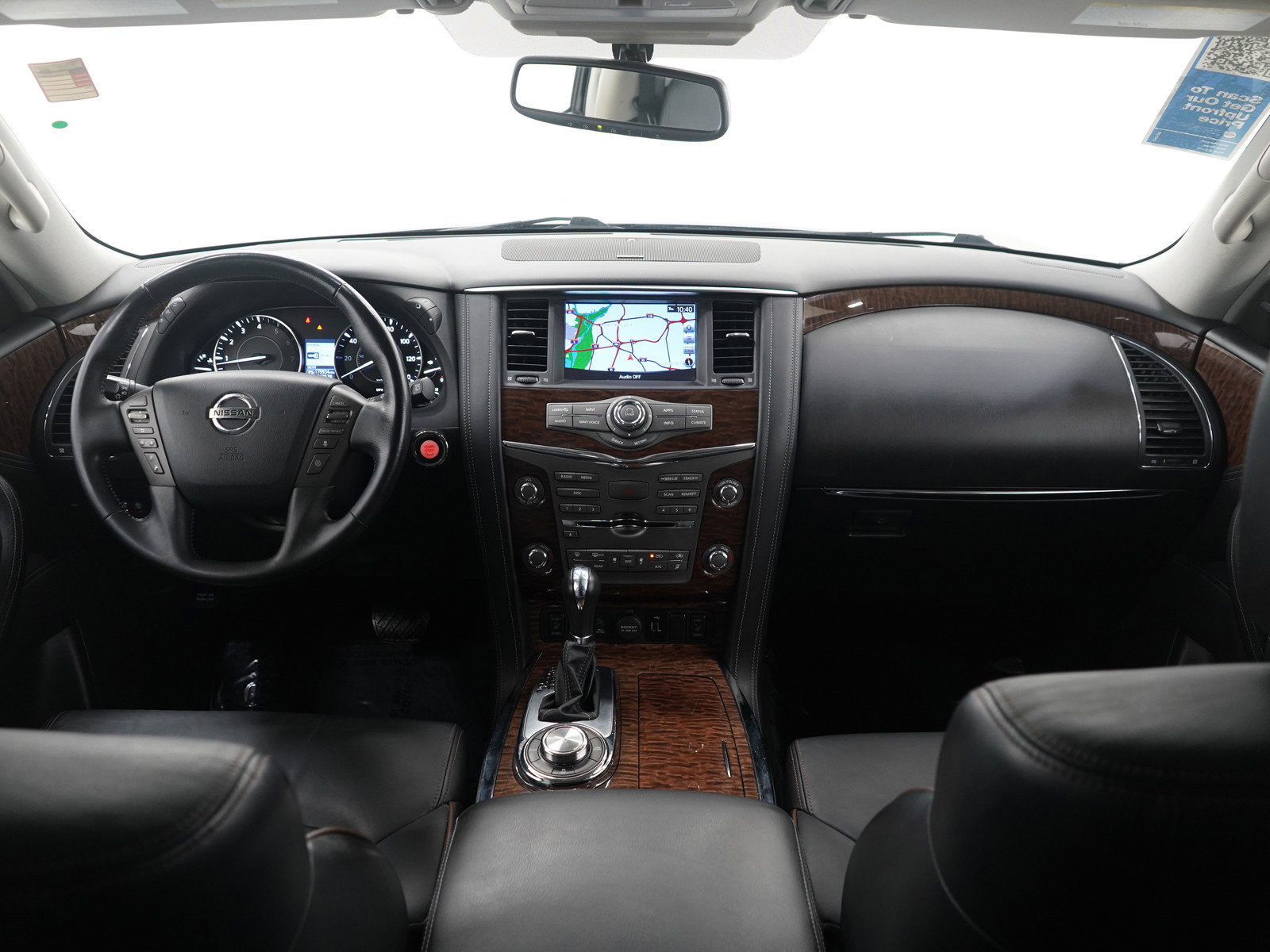 Used 2020 Nissan Armada SL w/ Premium Package image 14