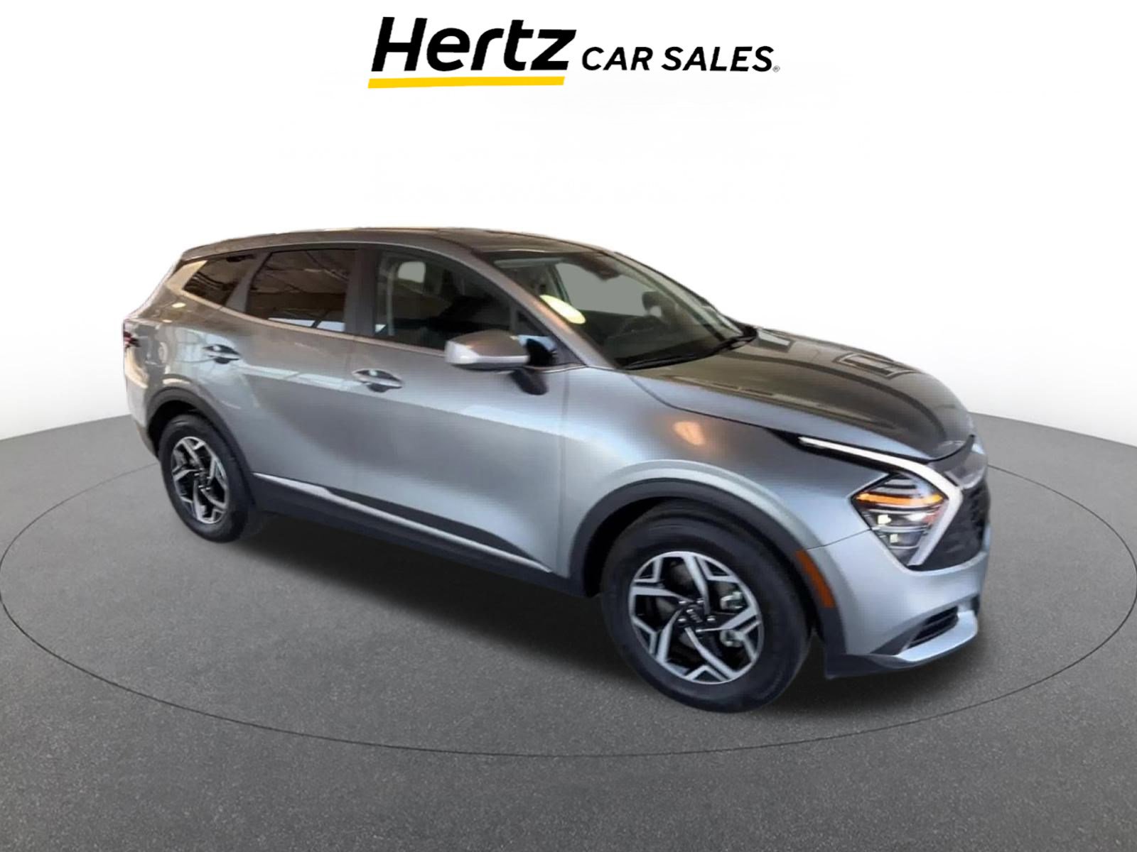 Used 2025 Kia Sportage LX