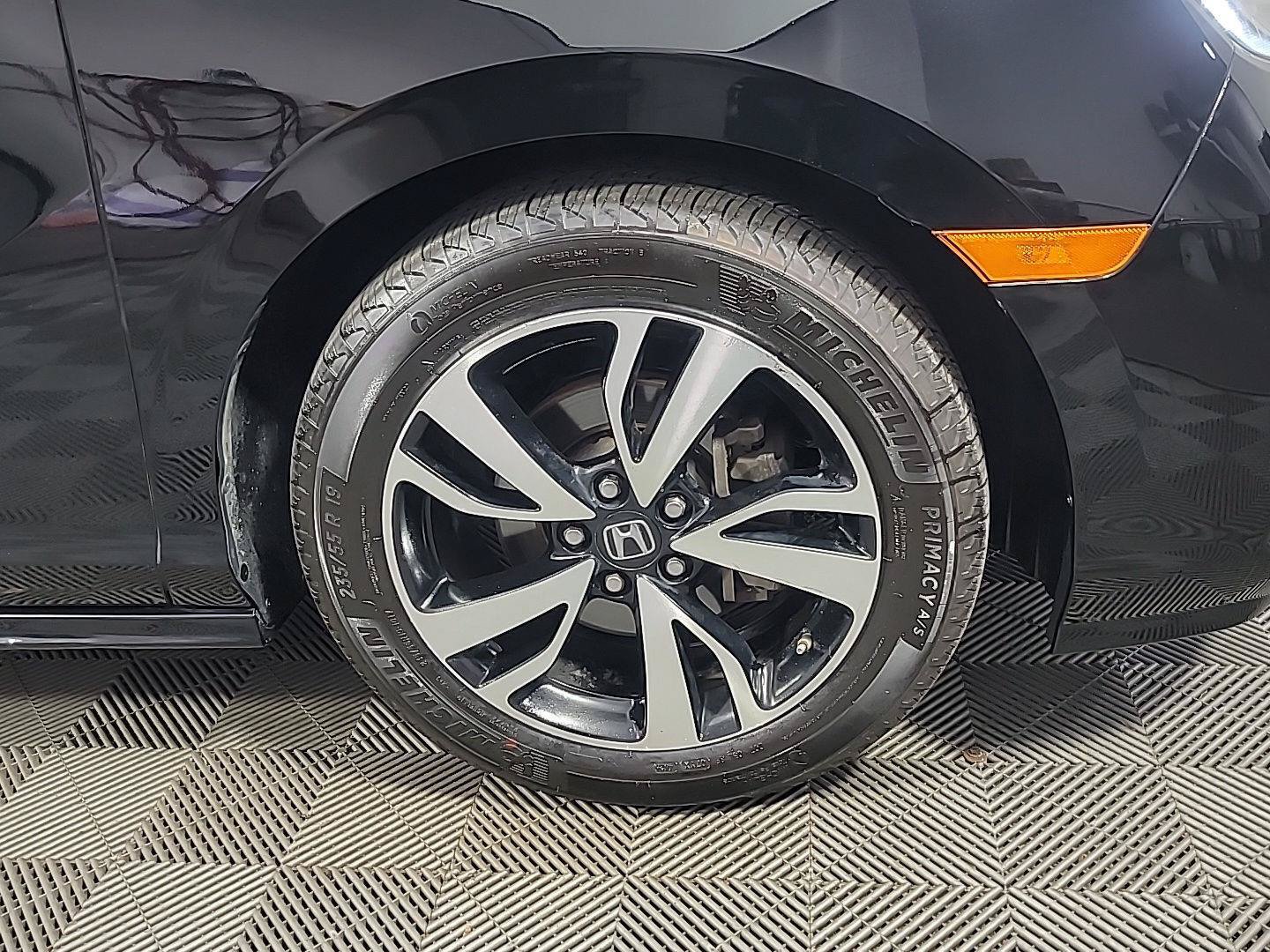 Certified 2020 Honda Odyssey Elite image 3