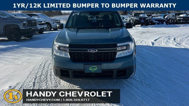 Used 2022 Ford Maverick XLT w/ Equipment Group 300A Standard image 9