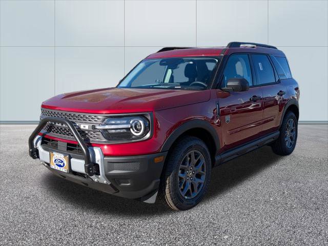 New 2025 Ford Bronco Sport Big Bend