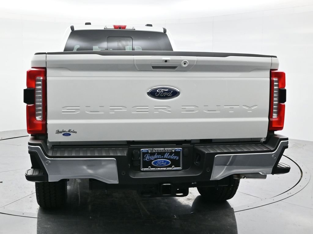 New 2026 Ford F250 Lariat w/ Lariat Ultimate Package image 6