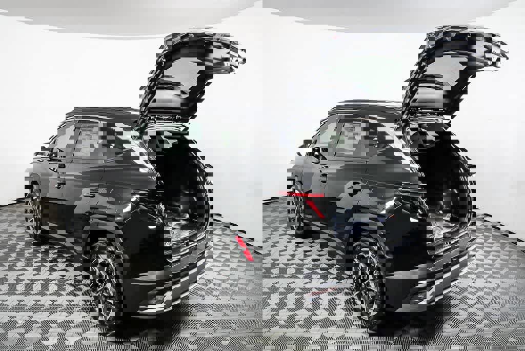 New 2026 Hyundai Tucson SEL image 9