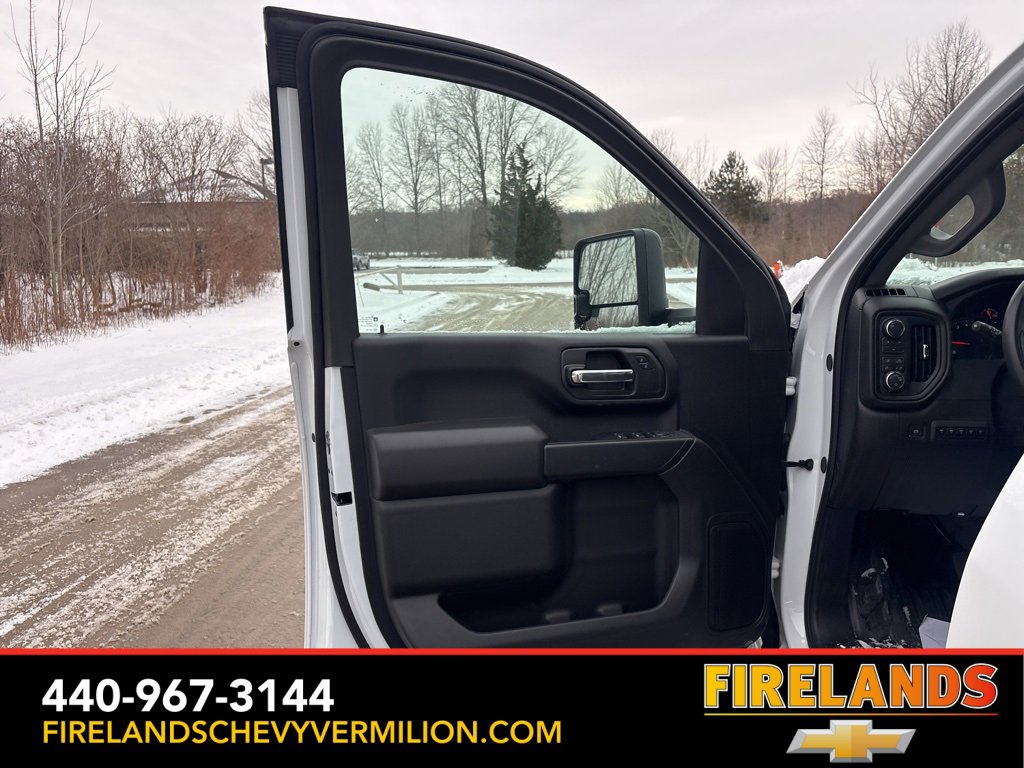 New 2024 Chevrolet Silverado 3500 W/T w/ WT Convenience Package image 9