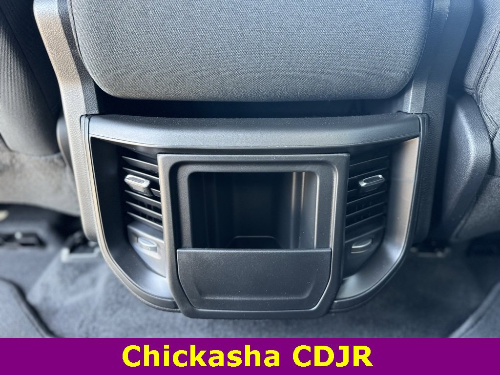 New 2025 RAM 1500 Tradesman w/ Night Edition image 13