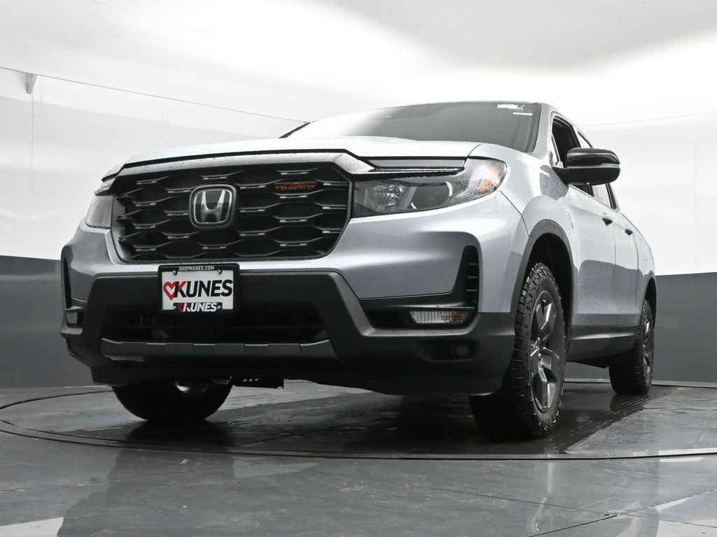 New 2026 Honda Ridgeline TrailSport image 35