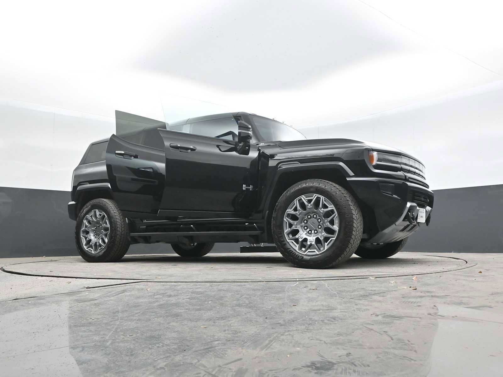 New 2025 GMC Hummer EV 3X image 46