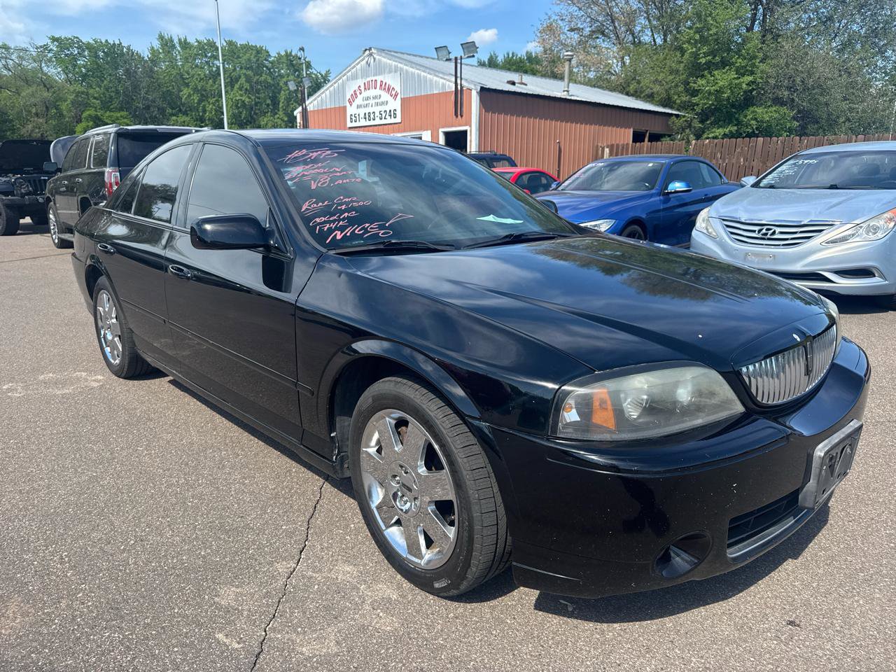 Used 2004 Lincoln LS RWD image 3