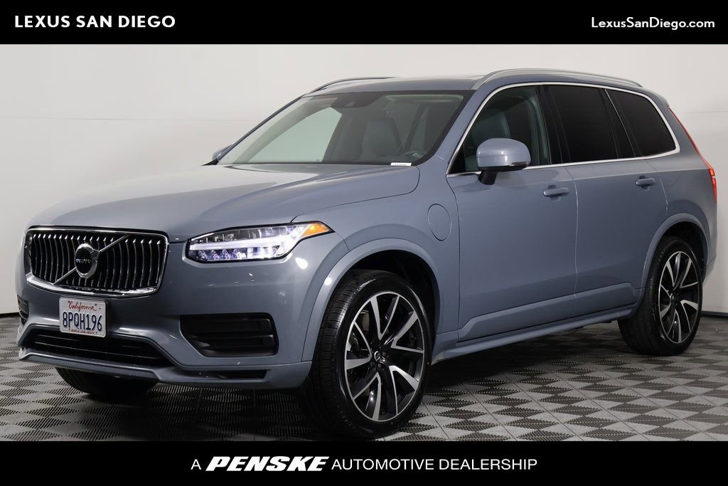 Used 2020 Volvo XC90 T8 Momentum w/ Protection Package Premier image 1