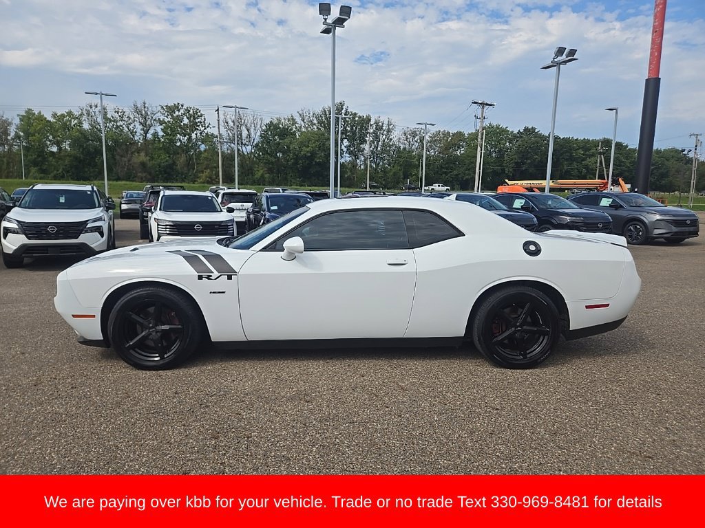 Used 2018 Dodge Challenger R/T Plus RWD image 6