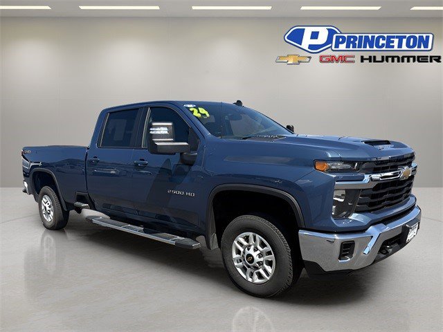 Certified 2024 Chevrolet Silverado 2500 LT image 1