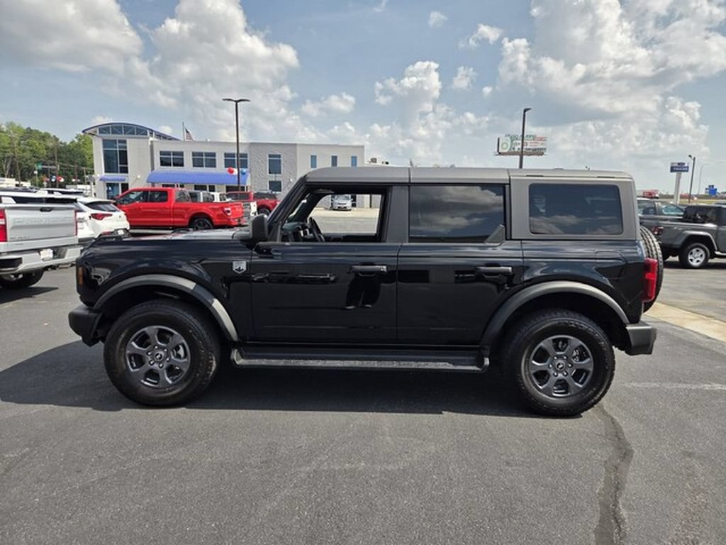 Used 2025 Ford Bronco Big Bend AWD/4WD image 8