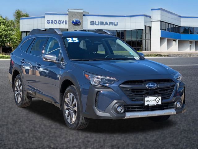 Used 2025 Subaru Outback Touring XT w/ Popular Package #2