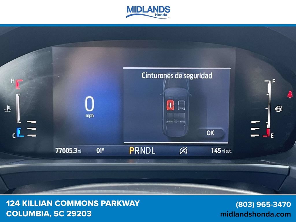 Used 2023 Ford Escape ST-Line w/ Cold Weather Package FWD image 20