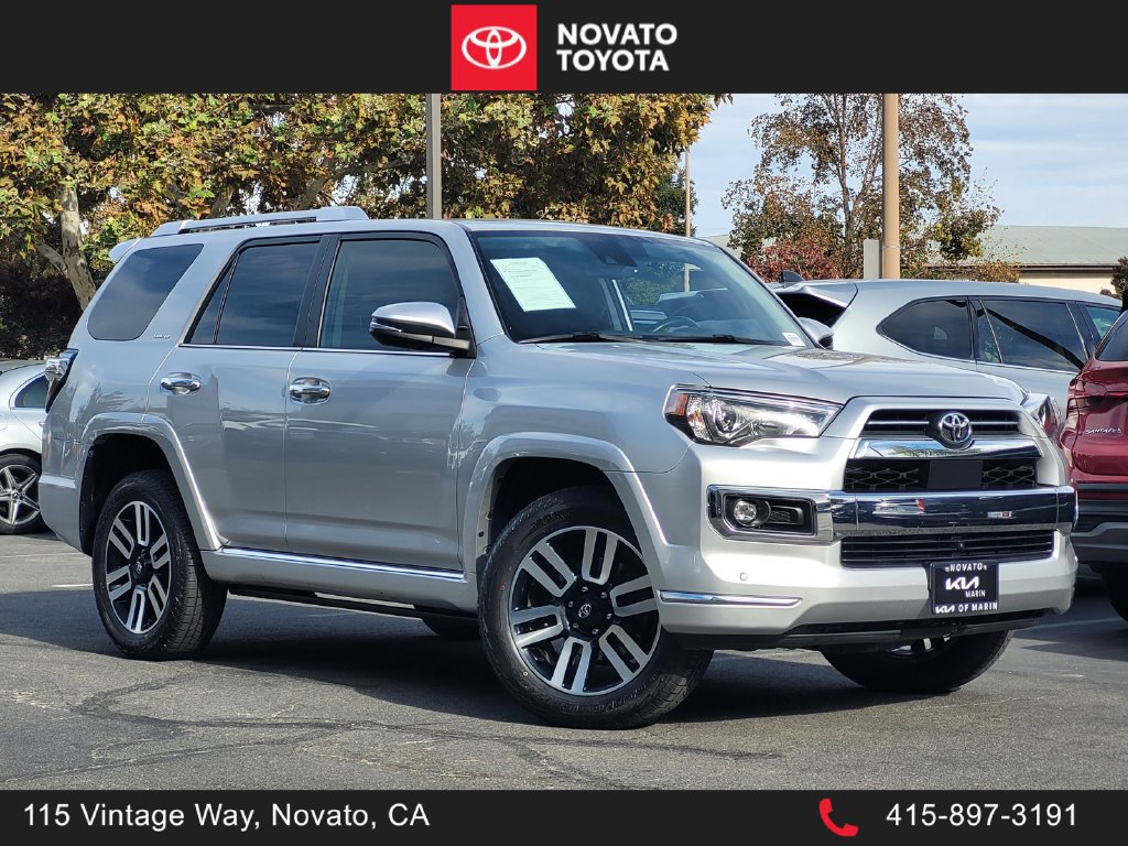 Used 2023 Toyota 4Runner Limited