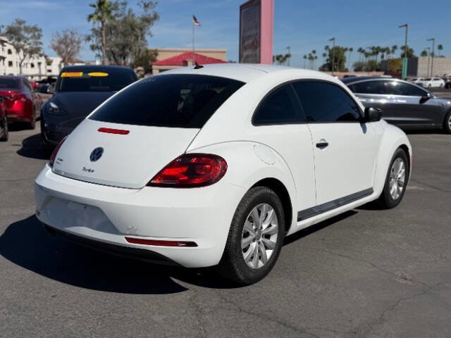 Used 2017 Volkswagen Beetle 1.8T image 4