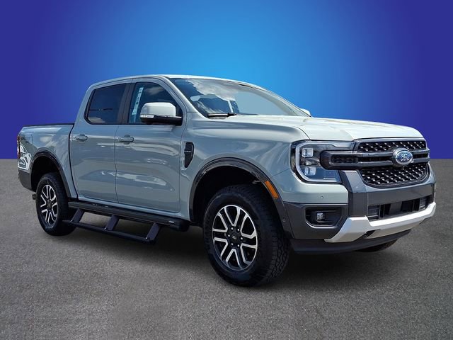 Used 2024 Ford Ranger Lariat w/ Trailer Tow Package image 3