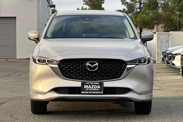 New 2025 MAZDA CX-5 AWD 2.5 S w/ Select Package image 8