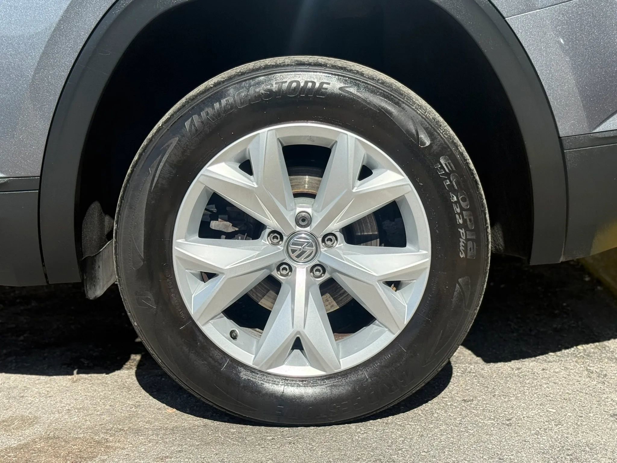 Used 2018 Volkswagen Atlas SE FWD image 20