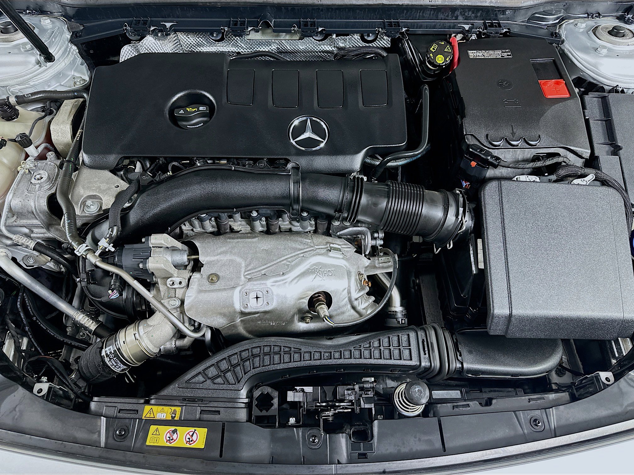 Used 2022 Mercedes-Benz A 220 4MATIC image 32