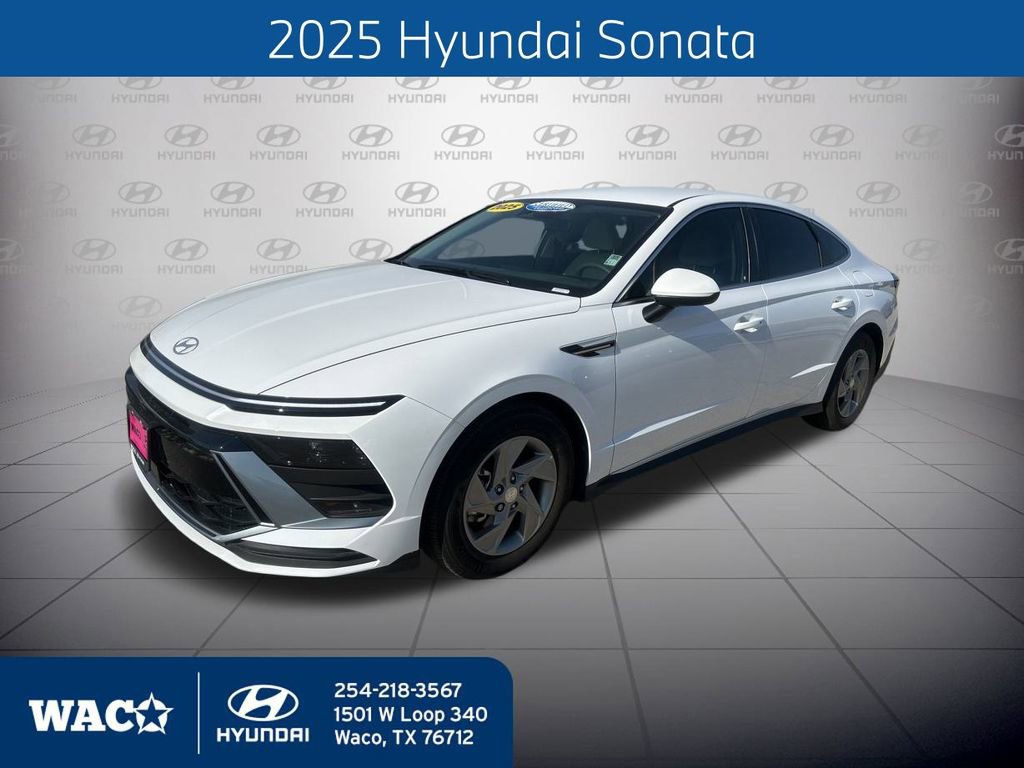 Used 2025 Hyundai Sonata SE
