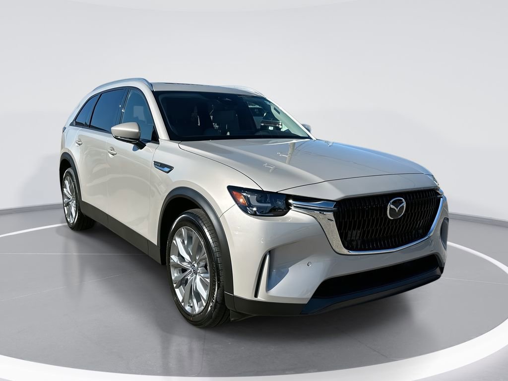New 2026 MAZDA CX-90 3.3 Turbo w/ Preferred Package
