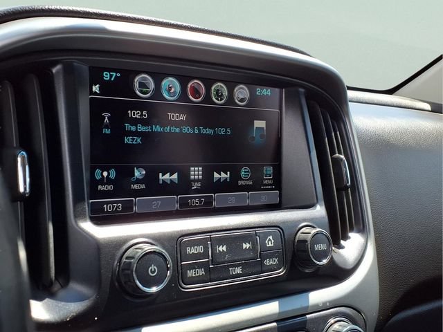 Used 2016 Chevrolet Colorado LT w/ Midnight Edition AWD/4WD image 10