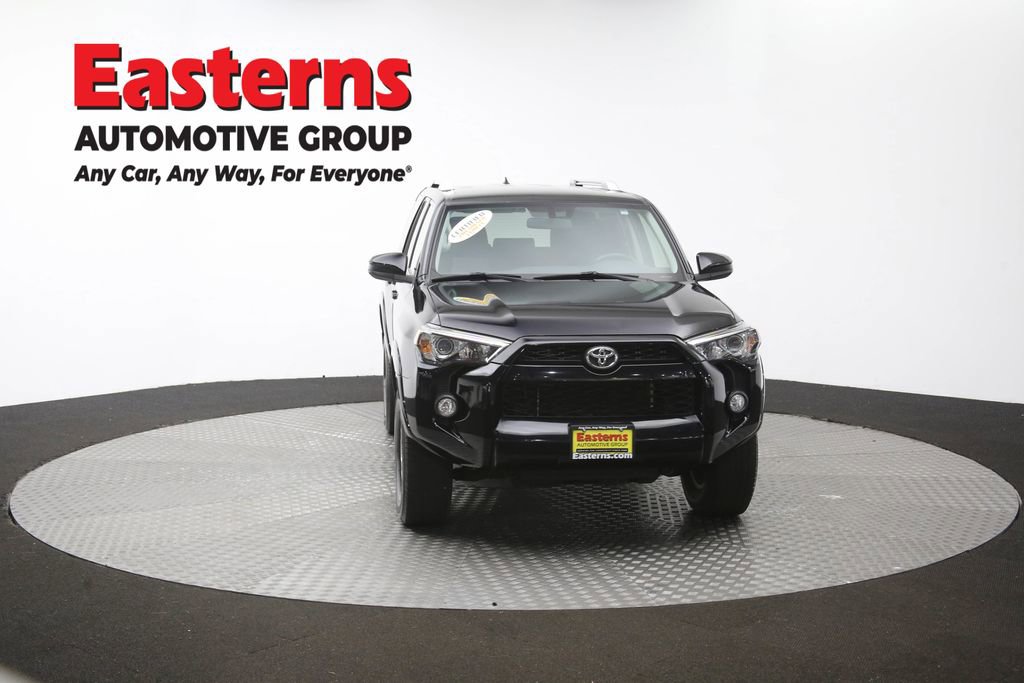 Used 2015 Toyota 4Runner SR5 AWD/4WD image 54