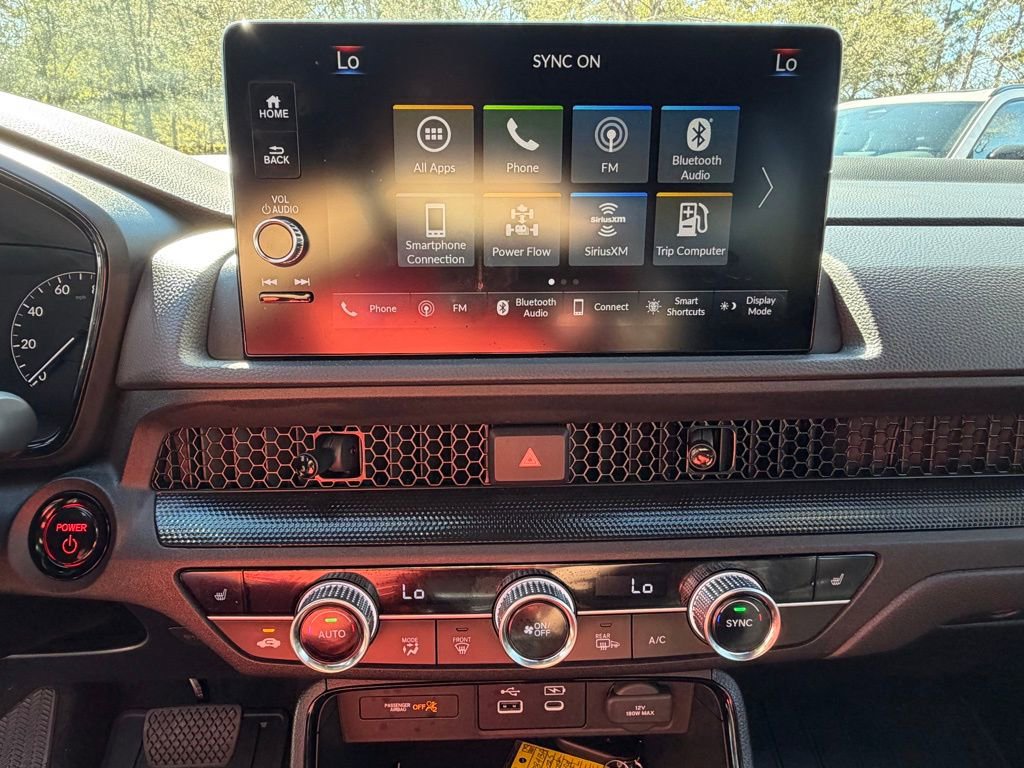 Certified 2025 Honda CR-V Sport-L image 25