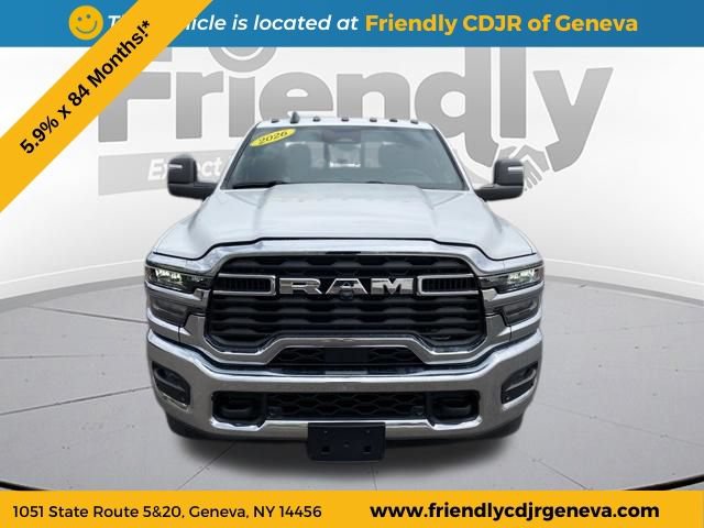 New 2026 RAM 3500 Tradesman AWD/4WD image 2
