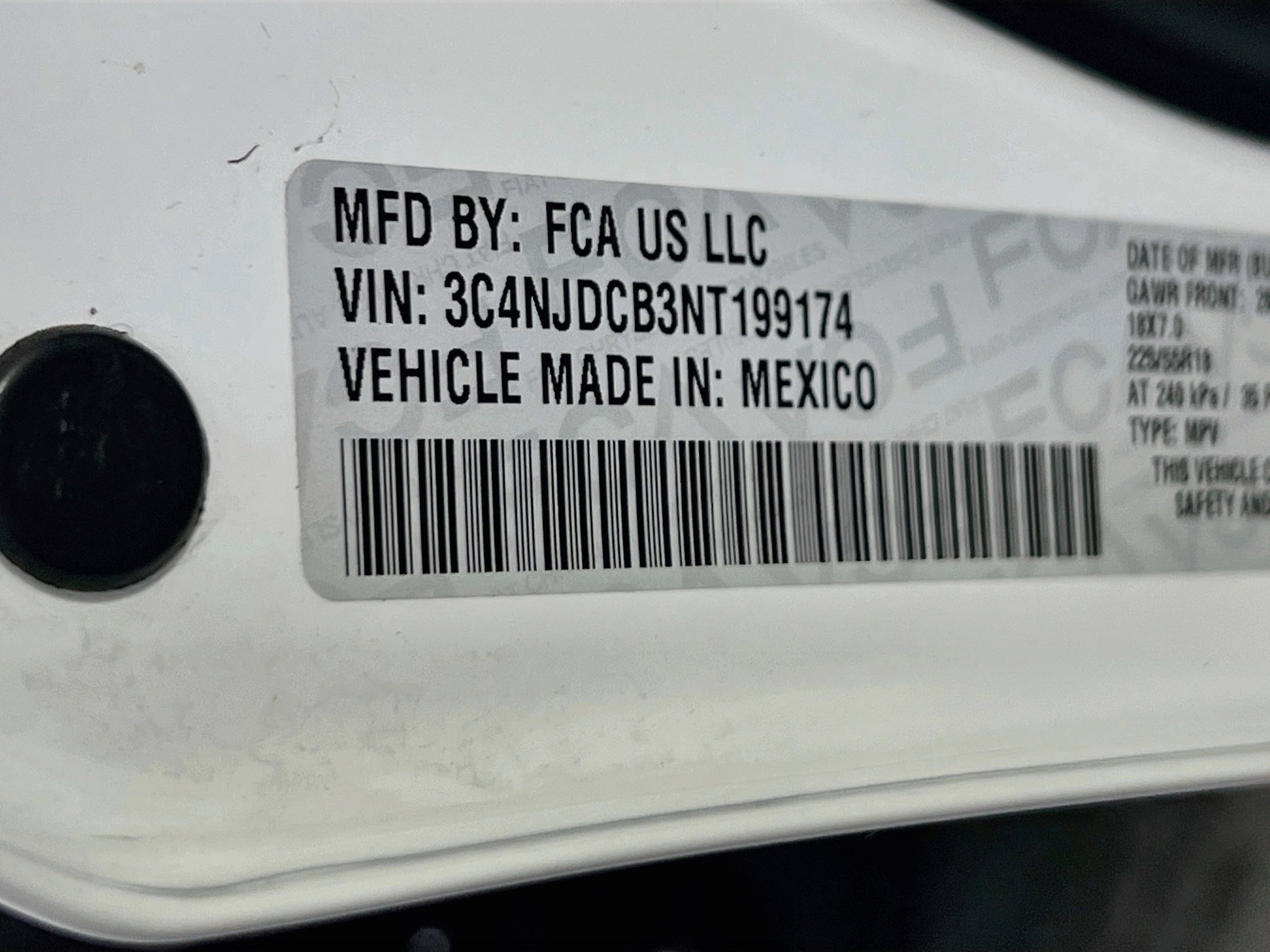 Used 2022 Jeep Compass Limited image 29