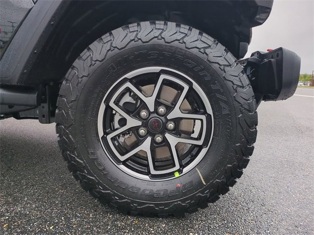 New 2025 Jeep Wrangler Rubicon image 11