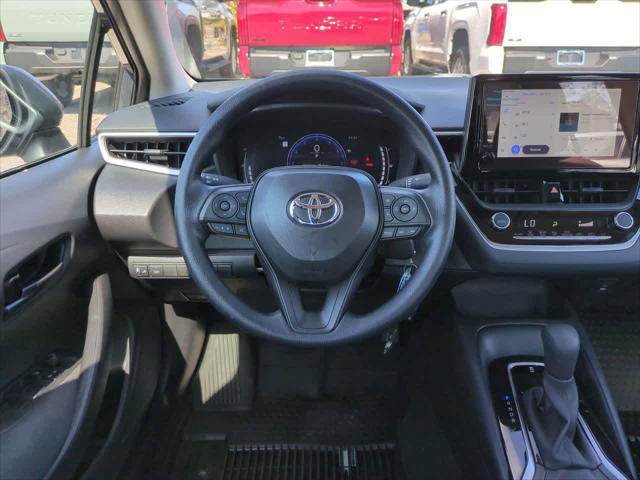 Certified 2026 Toyota Corolla LE FWD image 15