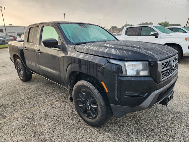 Used 2022 Nissan Frontier SV w/ Technology Package image 1