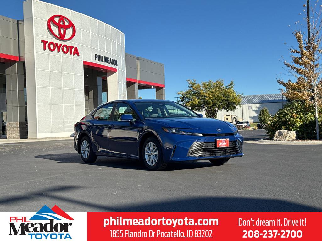 New 2026 Toyota Camry LE image 1