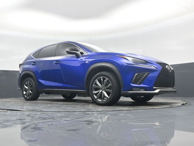 Used 2020 Lexus NX 300 F Sport w/ F Sport Premium Package image 39