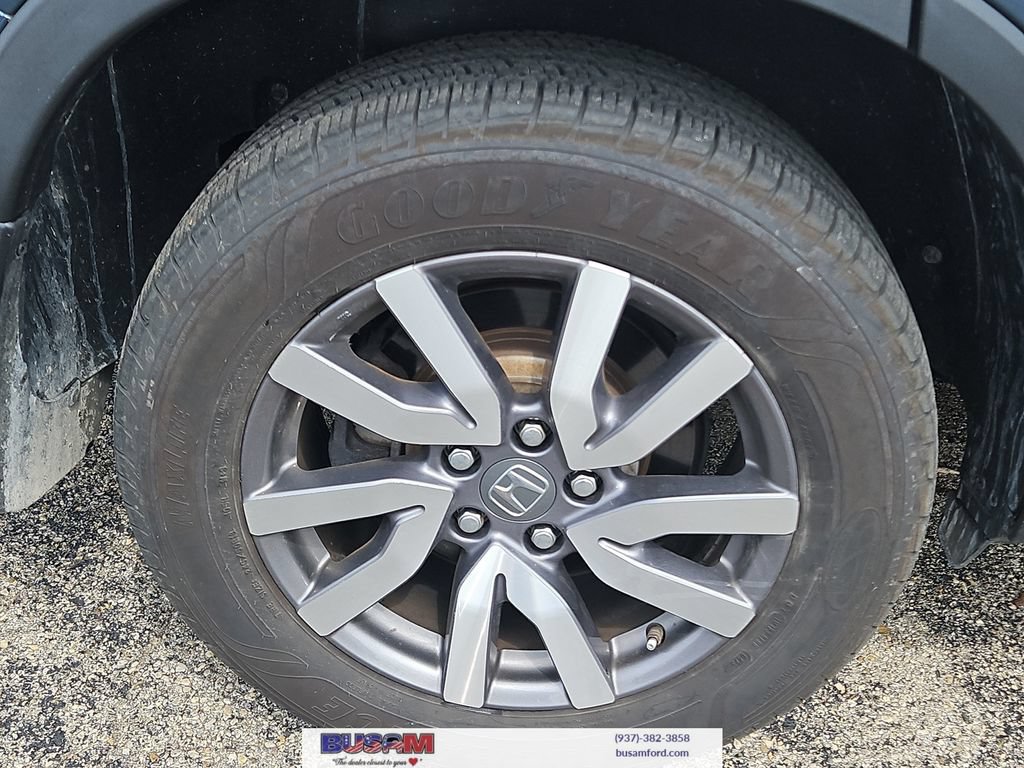 Used 2021 Honda Pilot EX-L image 5