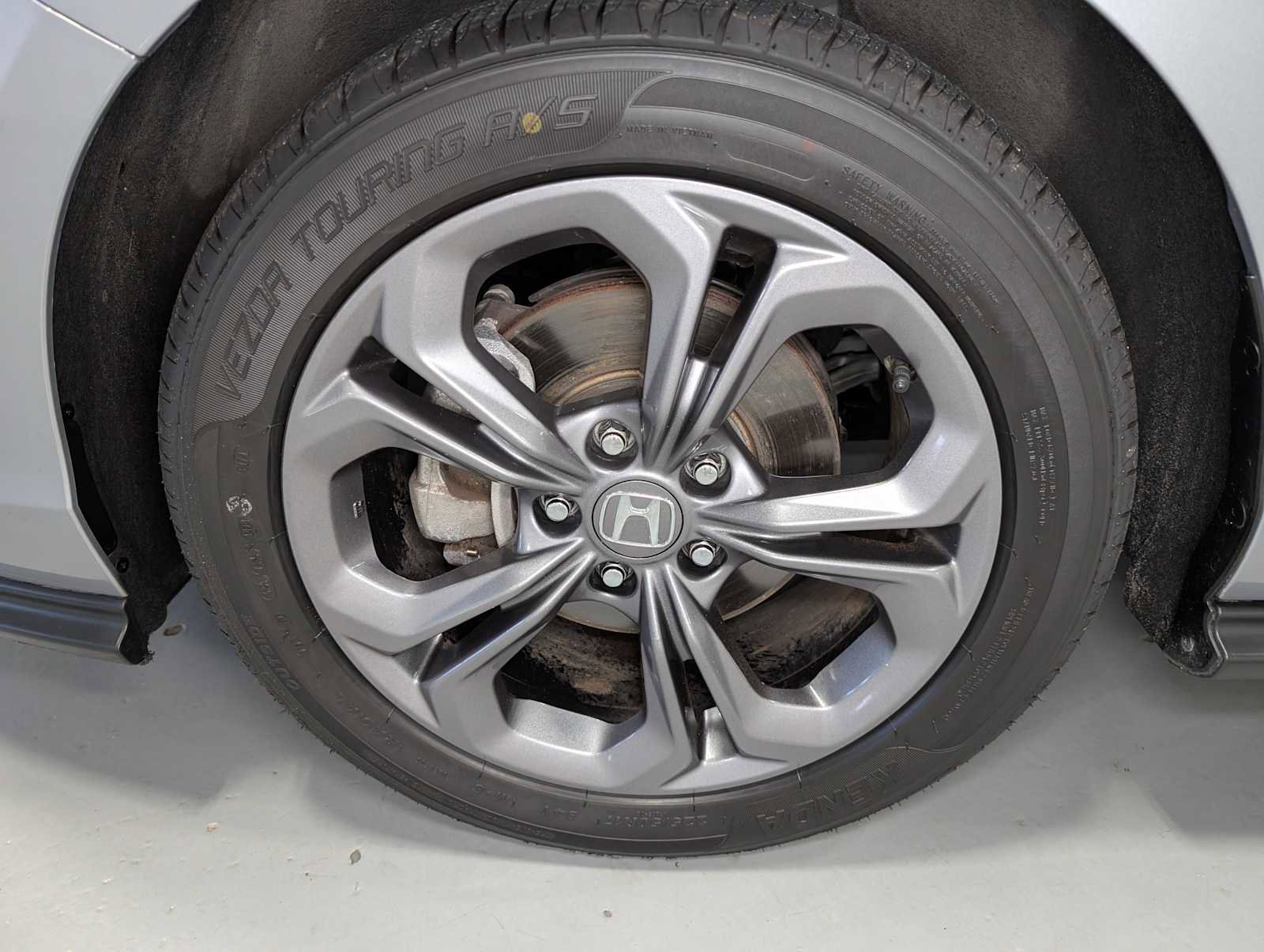 Used 2023 Honda Accord EX image 3