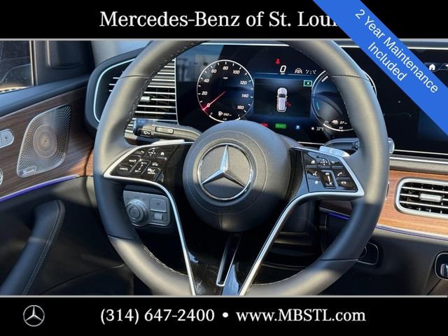 New 2026 Mercedes-Benz GLE 450e 4MATIC image 10