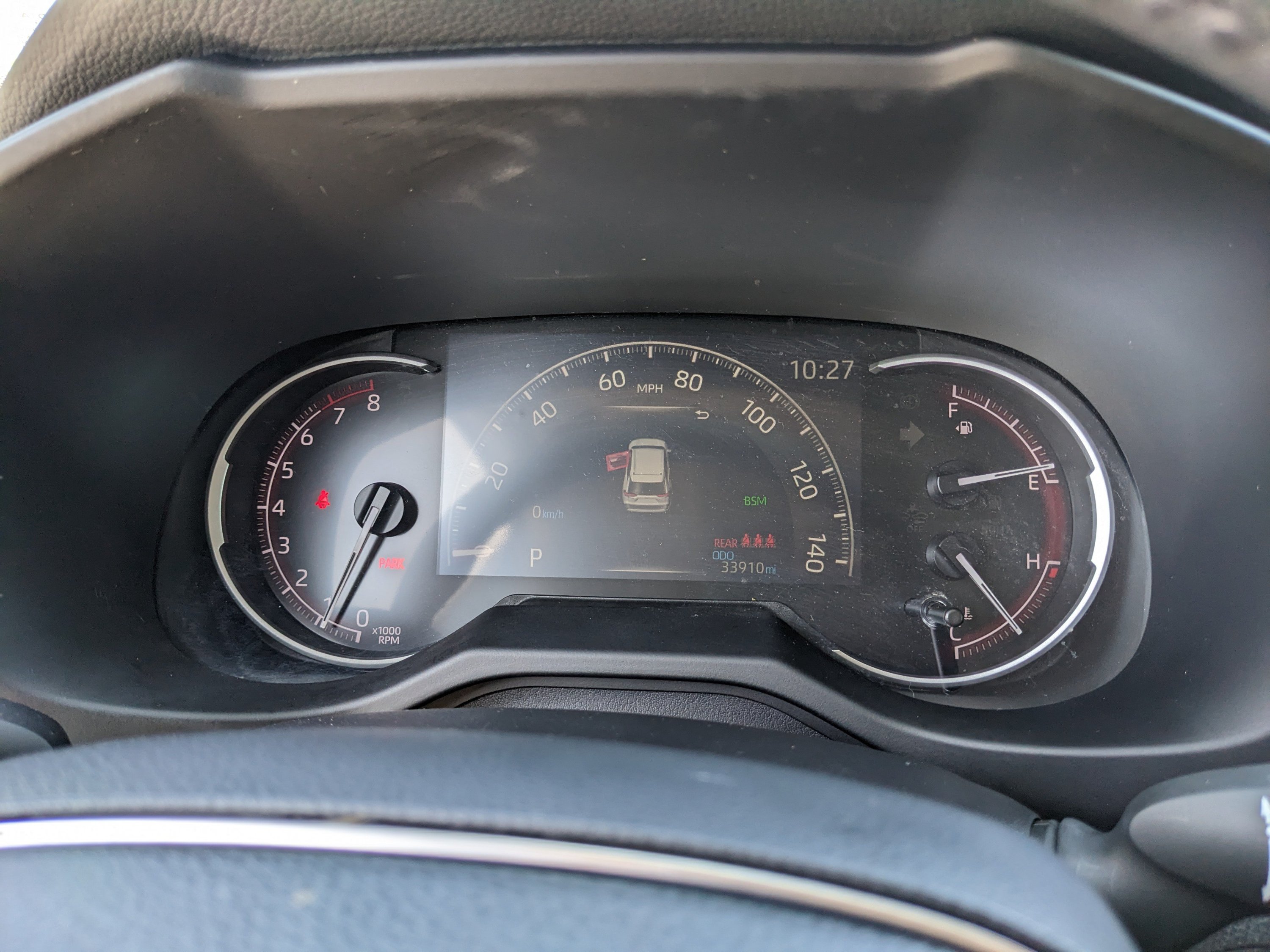 Used 2024 Toyota RAV4 XLE Premium FWD image 40